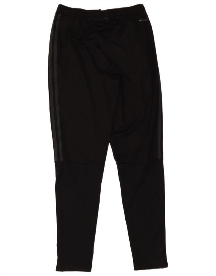 ADIDAS Herren Aeroready Trainingshose, Größe S, Schwarz, Polyester