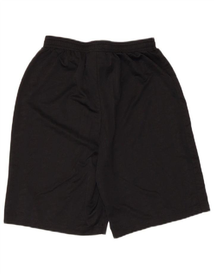 Nike Herren Dri Fit Sportshorts, Größe S, Schwarz, Polyester