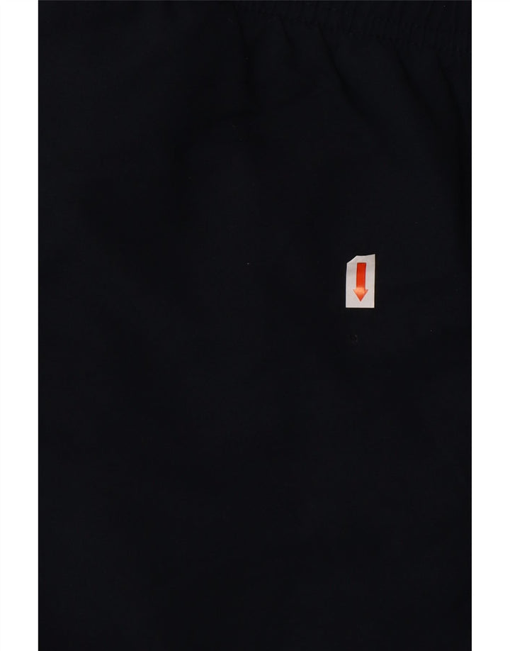 ADIDAS Herren-Trainingshose, Jogginghose, mittelblau, Polyester