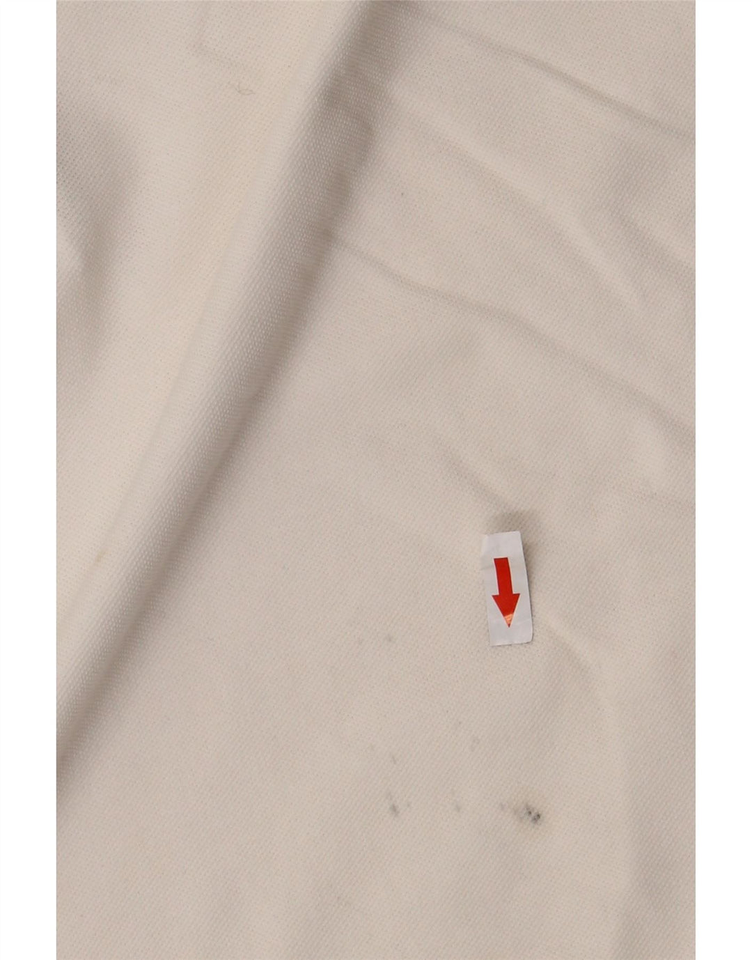 Kappa Herren Poloshirt XL Weiße Baumwolle