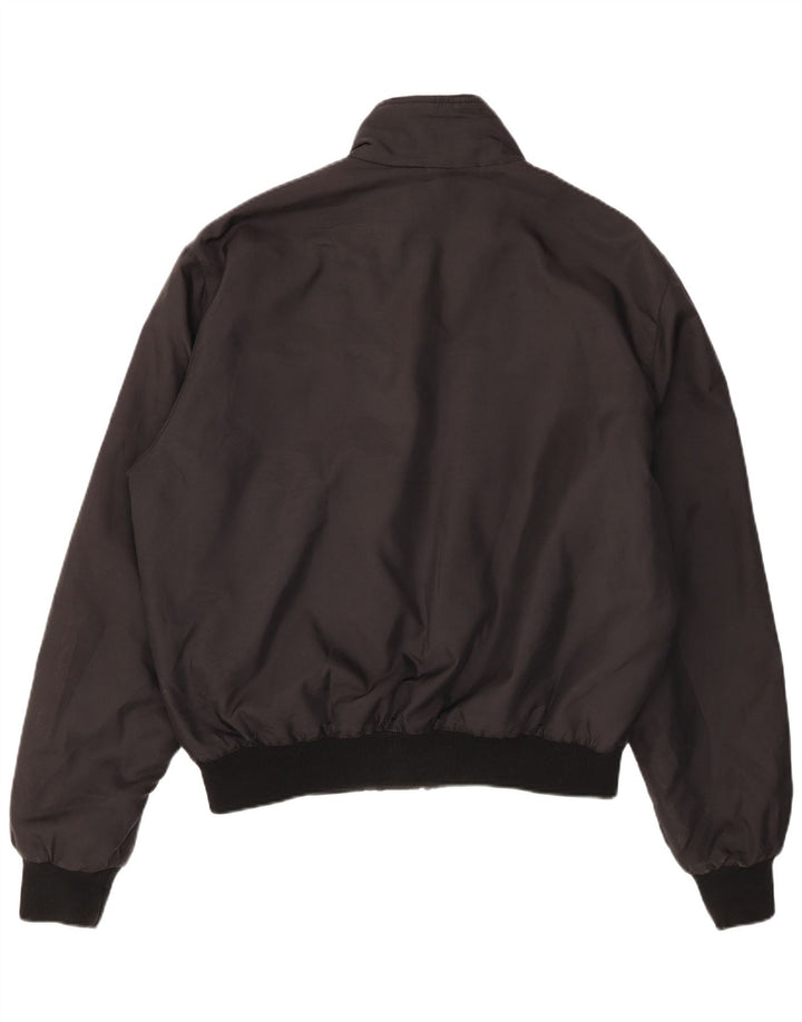 Refrigiwear Herren Bomberjacke UK 42 XL Schwarz Polyamid