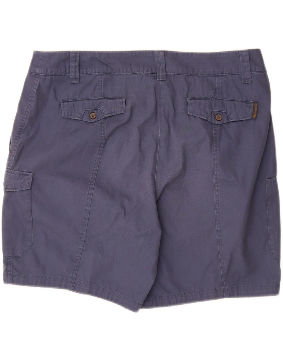 Decathlon Herren Quechua Cargo Shorts XL W38 Marineblau