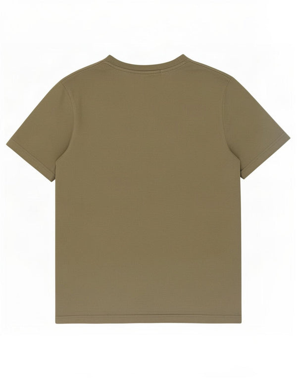 Adidas T-Shirt mit Grafik für Jungen, 13–14 Jahre, Khaki, Baumwolle