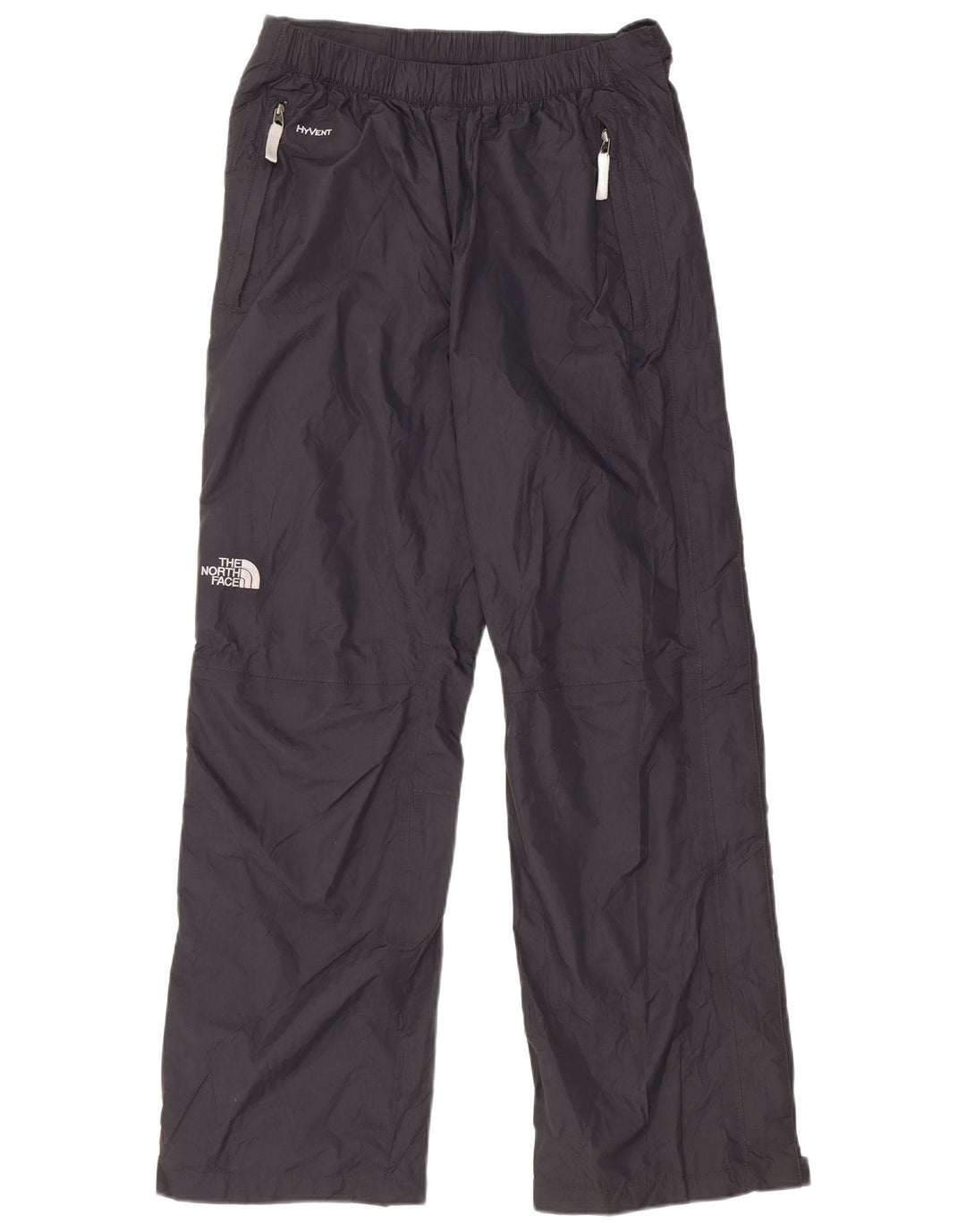 The North Face Herren Hyvent Wasserdichte Hose Medium Marineblaues Nylon