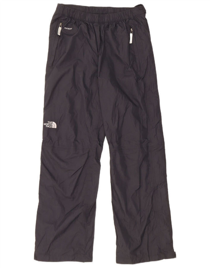 The North Face Herren Hyvent Wasserdichte Hose Medium Marineblaues Nylon