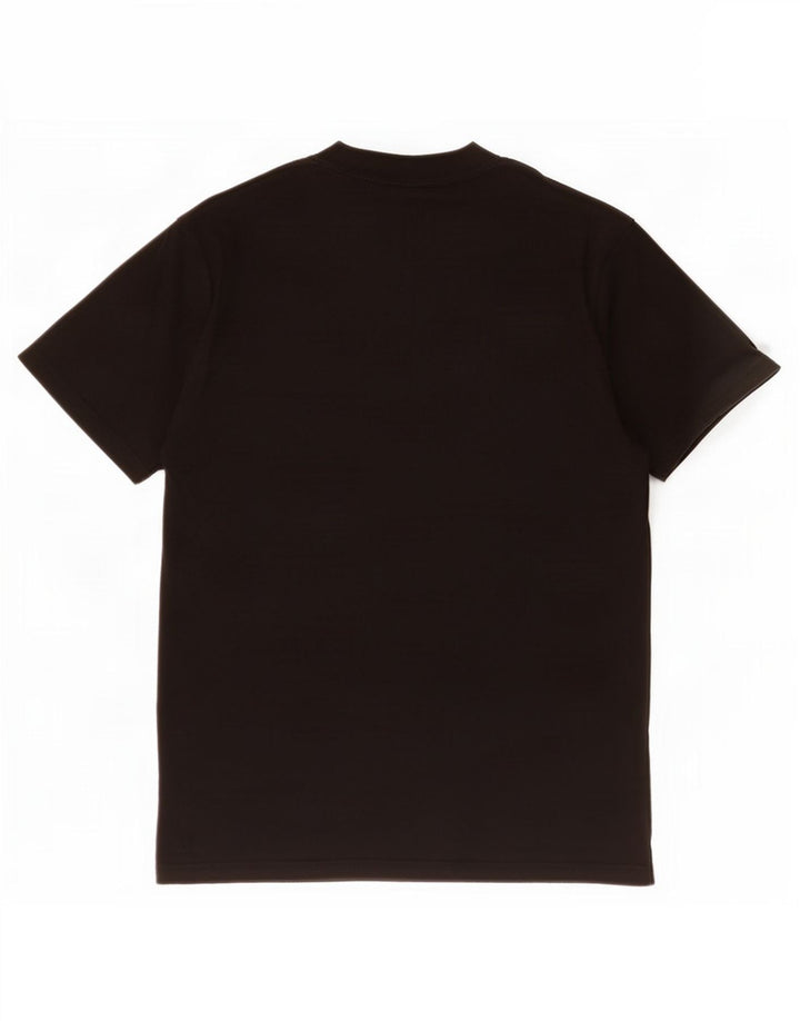 Vans Herren-T-Shirt mit Grafik, mittelschwarze Baumwolle