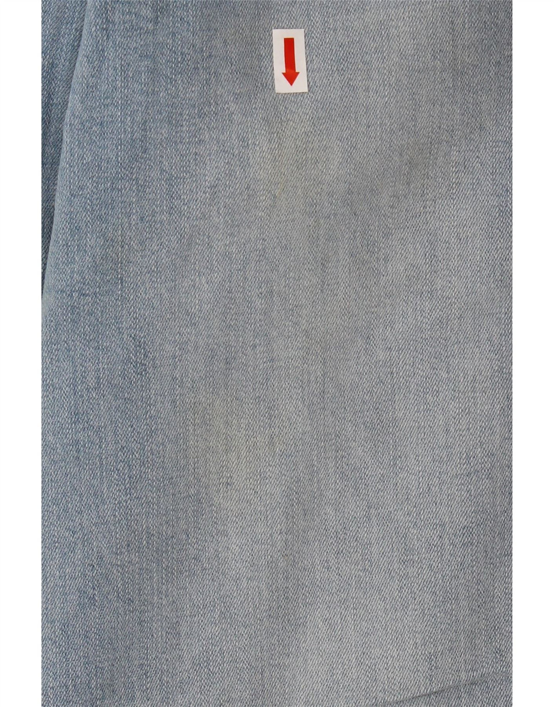 BILLABONG Damen-Jeans mit hoher Taille und weitem Bein, W30, L27, Blau