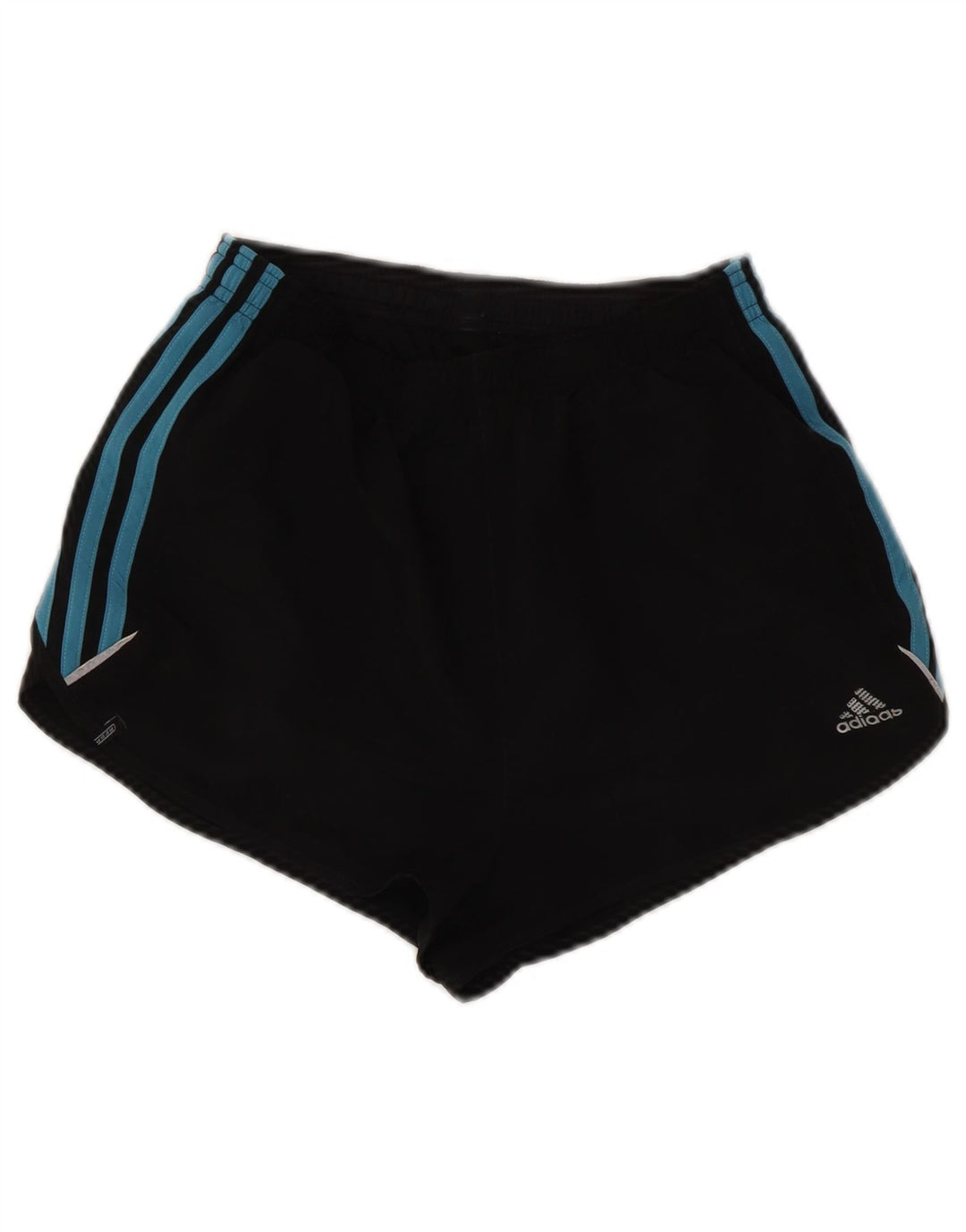 ADIDAS Damen Clima 365 Sportshorts UK 8 Small Schwarz Polyester