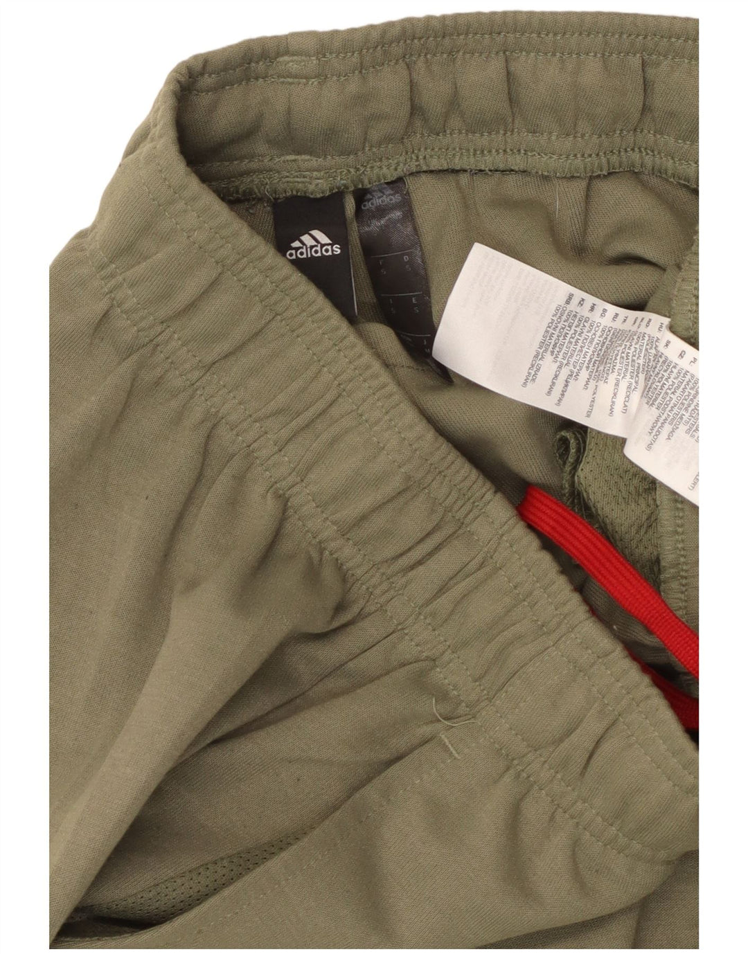 ADIDAS Herren Aeroready Trainingshose Joggers Small Khaki Polyester
