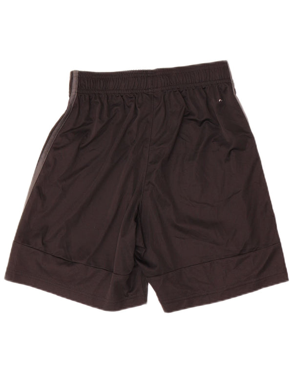 Adidas Herren Climalite Sport Shorts Small Schwarz Polyester