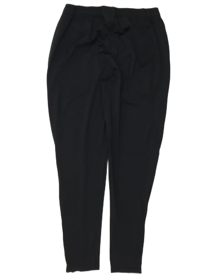 Under Armour Herren-Trainingshose, groß, aus schwarzem Polyester