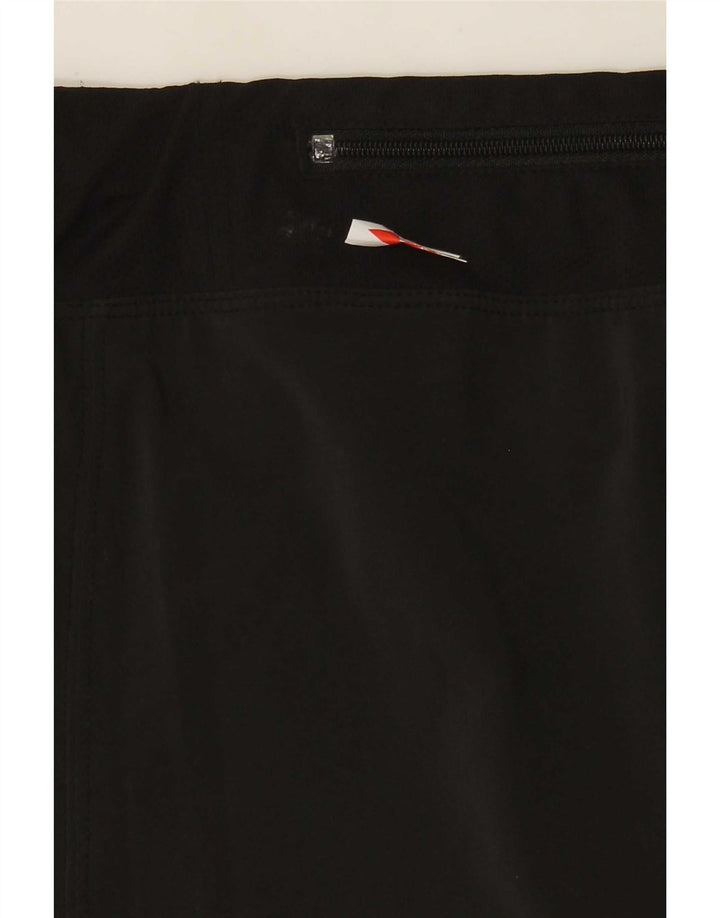 The North Face Damen Skort UK 6 XS Schwarz Polyester