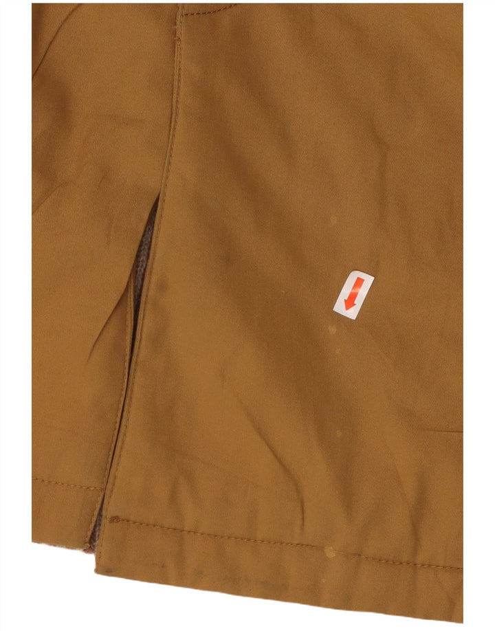 ELLESSE Herren Trenchcoat IT 50 Large Beige Polyester