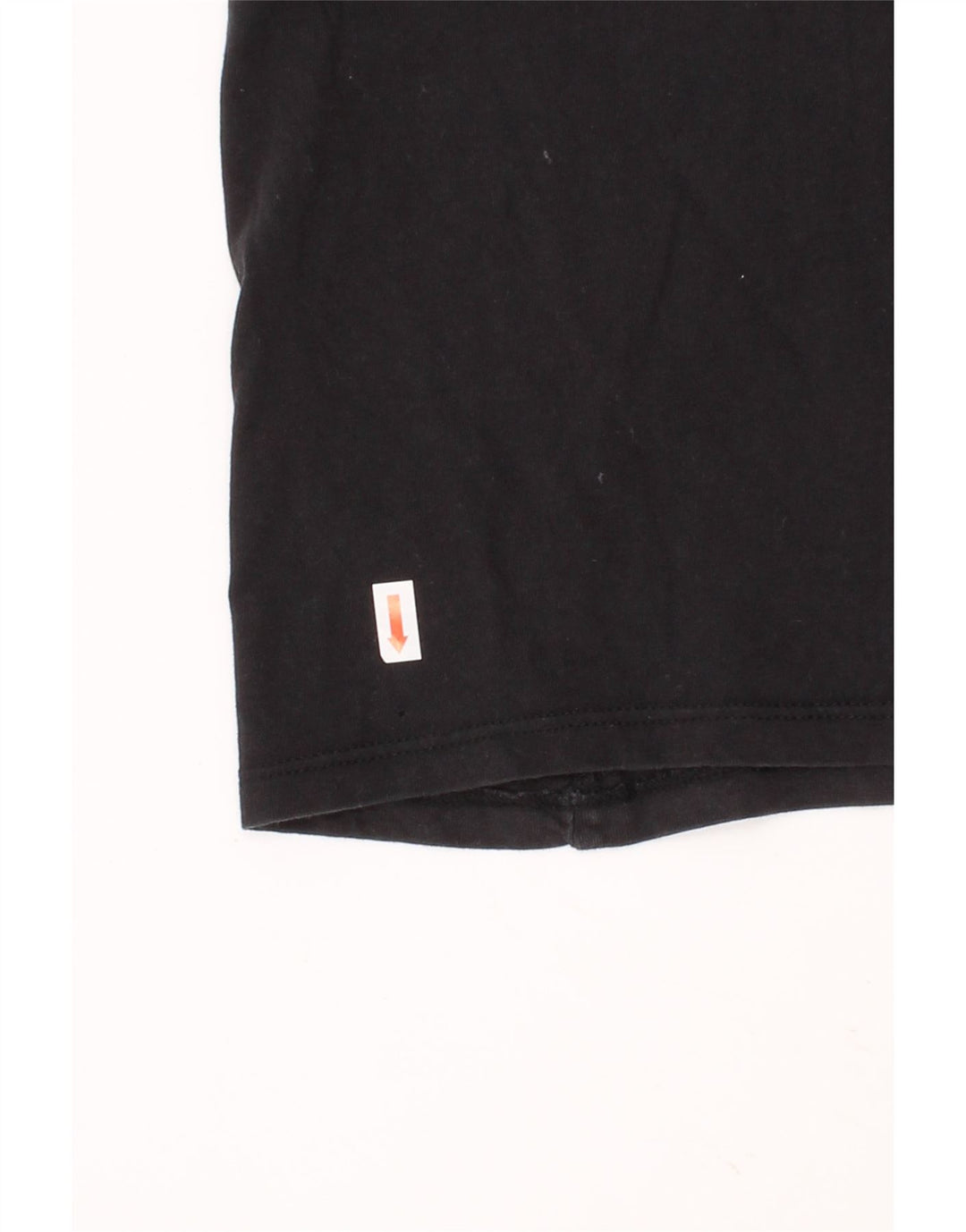 GUESS Girls Graphic Top Long Sleeve 7-8 Years Black Vintage Guess and Second-Hand Guess from Messina Hembry 