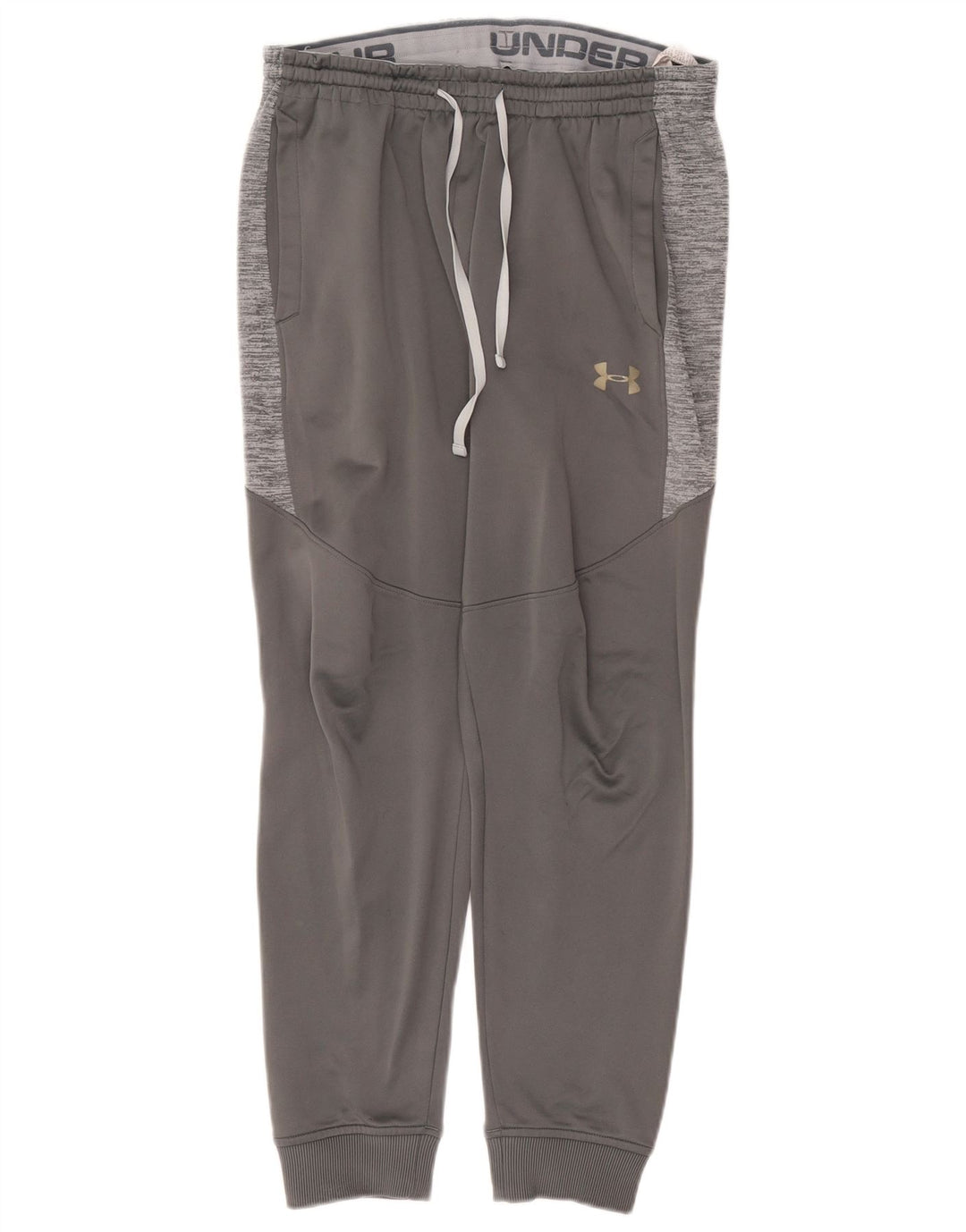 Under Armour Herren Cold Gear Trainingshose Jogger Mittelgrau