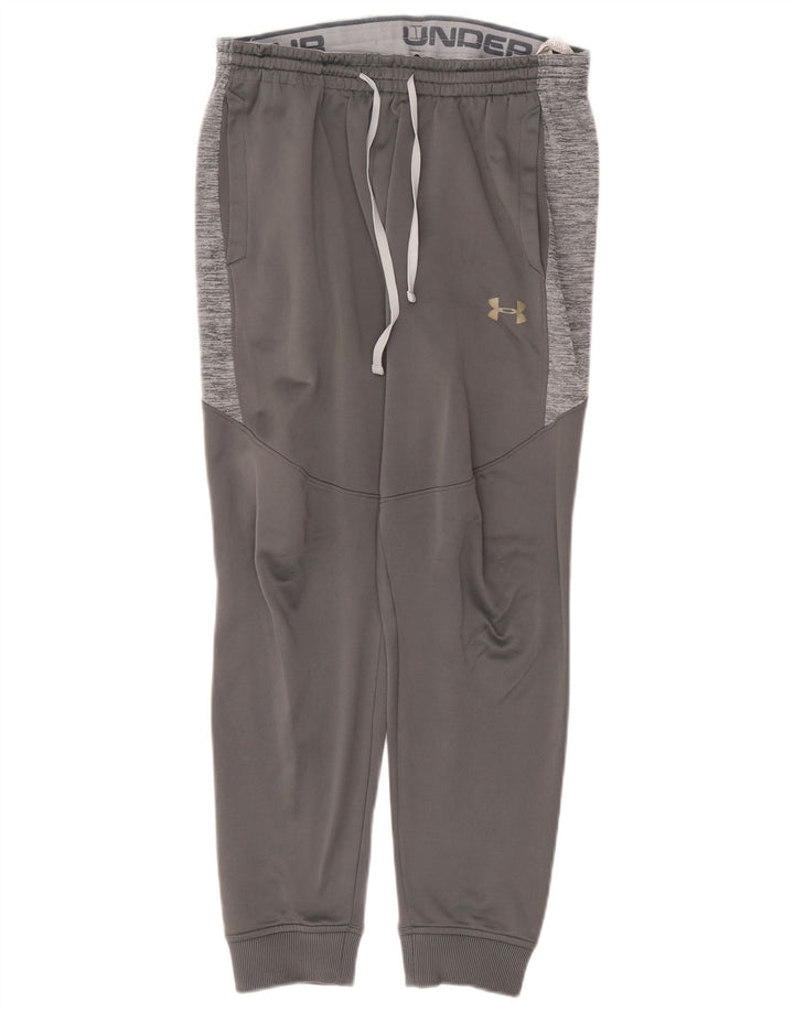 Under Armour Herren Cold Gear Trainingshose Jogger Mittelgrau