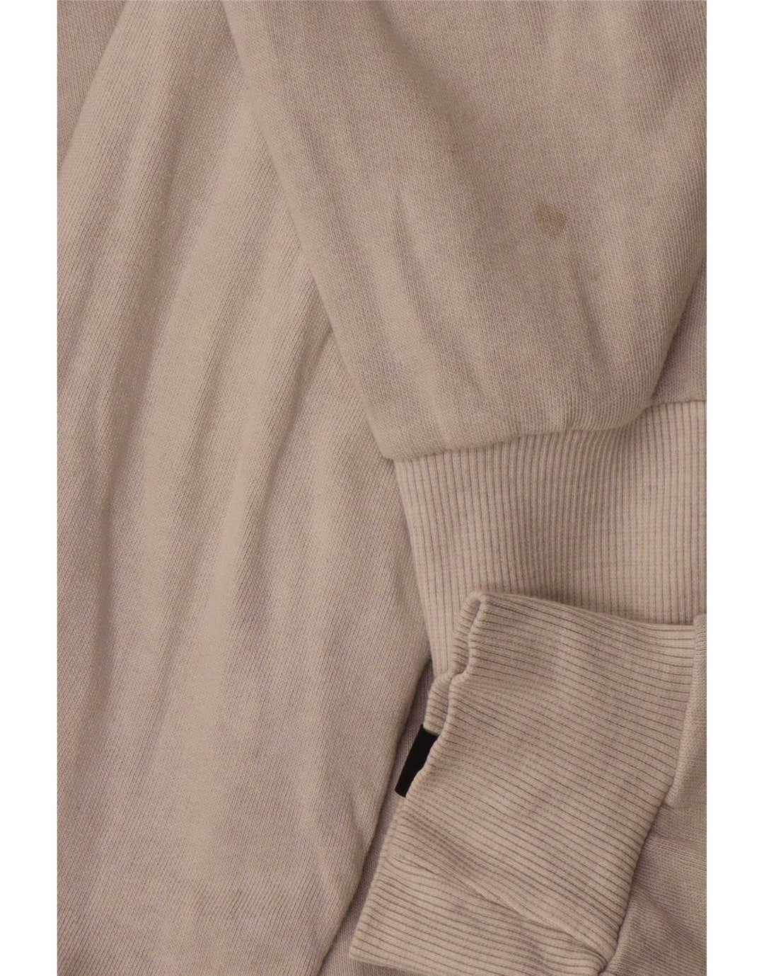Fila Herren Sweatshirt Pullover Small Grau Baumwolle