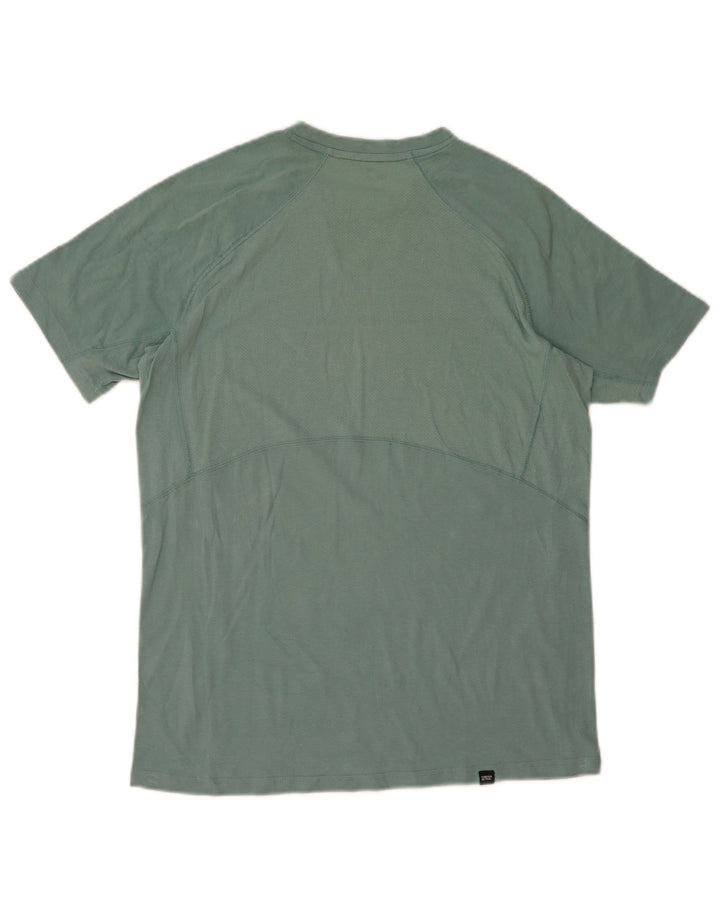 PUMA Herren T-Shirt Top Mittelgrün