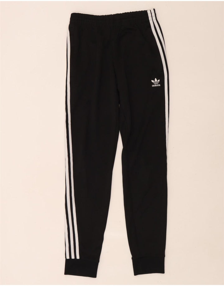 Adidas Herren-Trainingshose, Jogginghose, Größe S, Schwarz, Polyester
