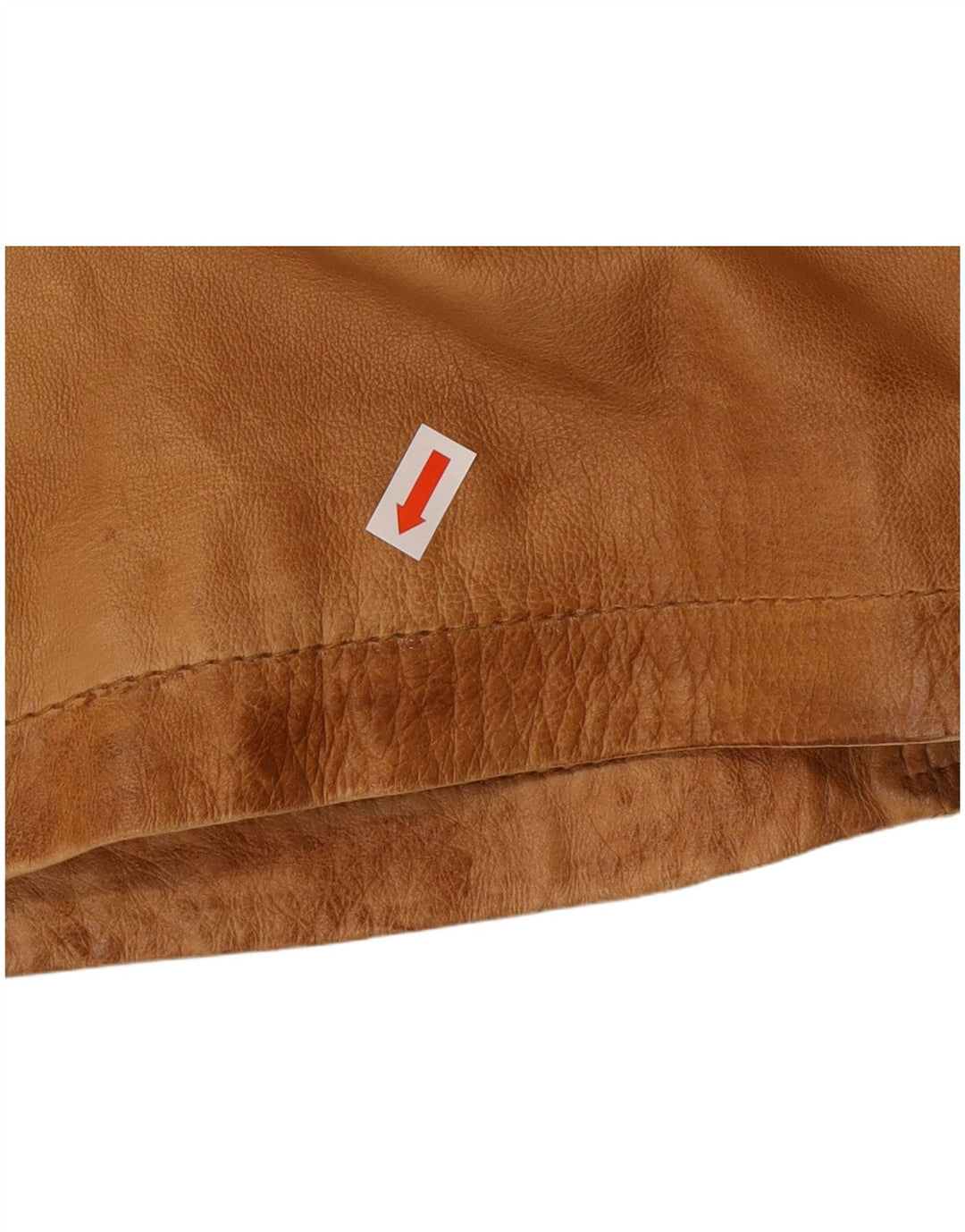 A.W.DUNMORE Herren Lederjacke IT 58 4XL Braunes Leder