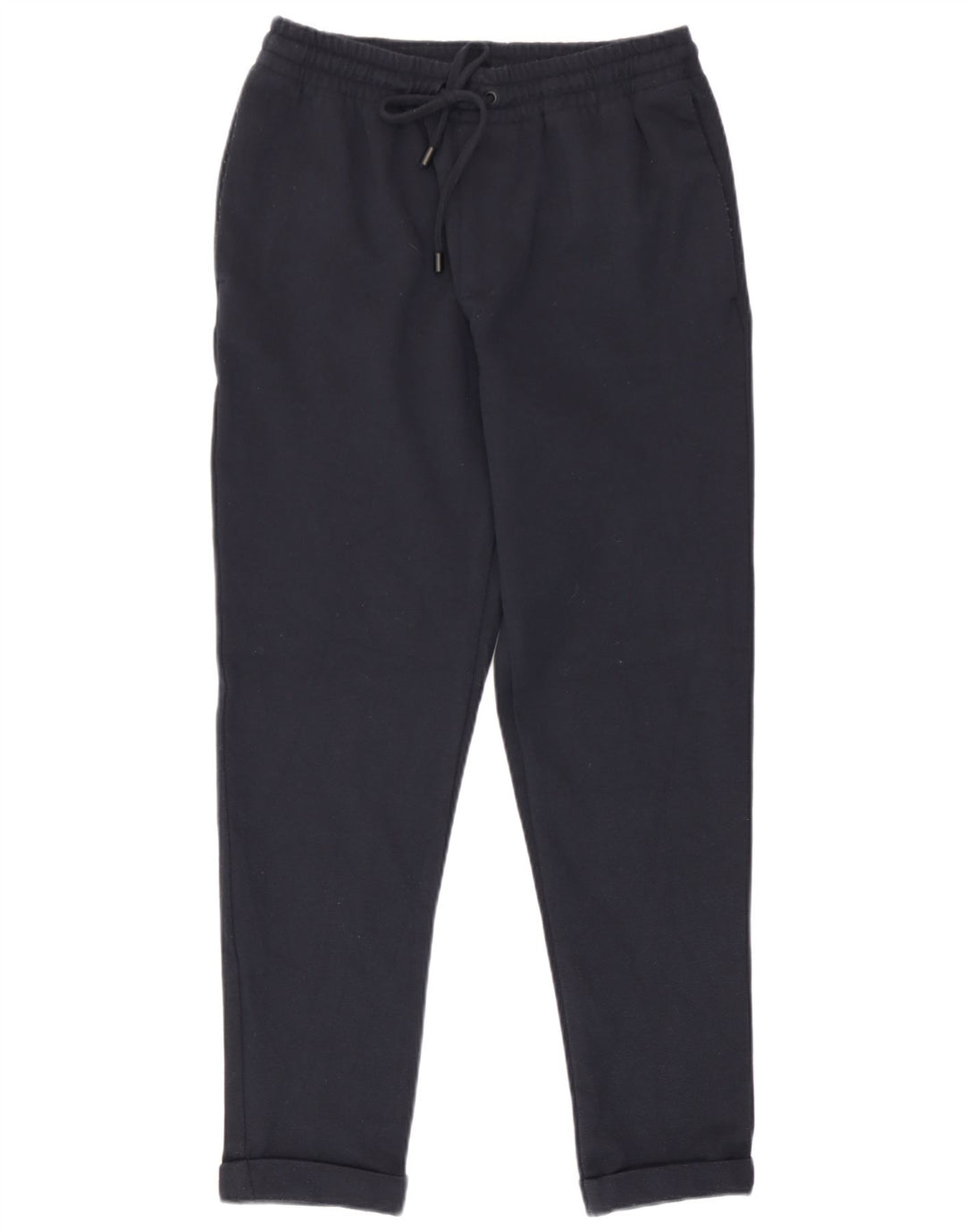 Zara Slim Chino-Hose für Herren, Größe S, W30, L26, Marineblau