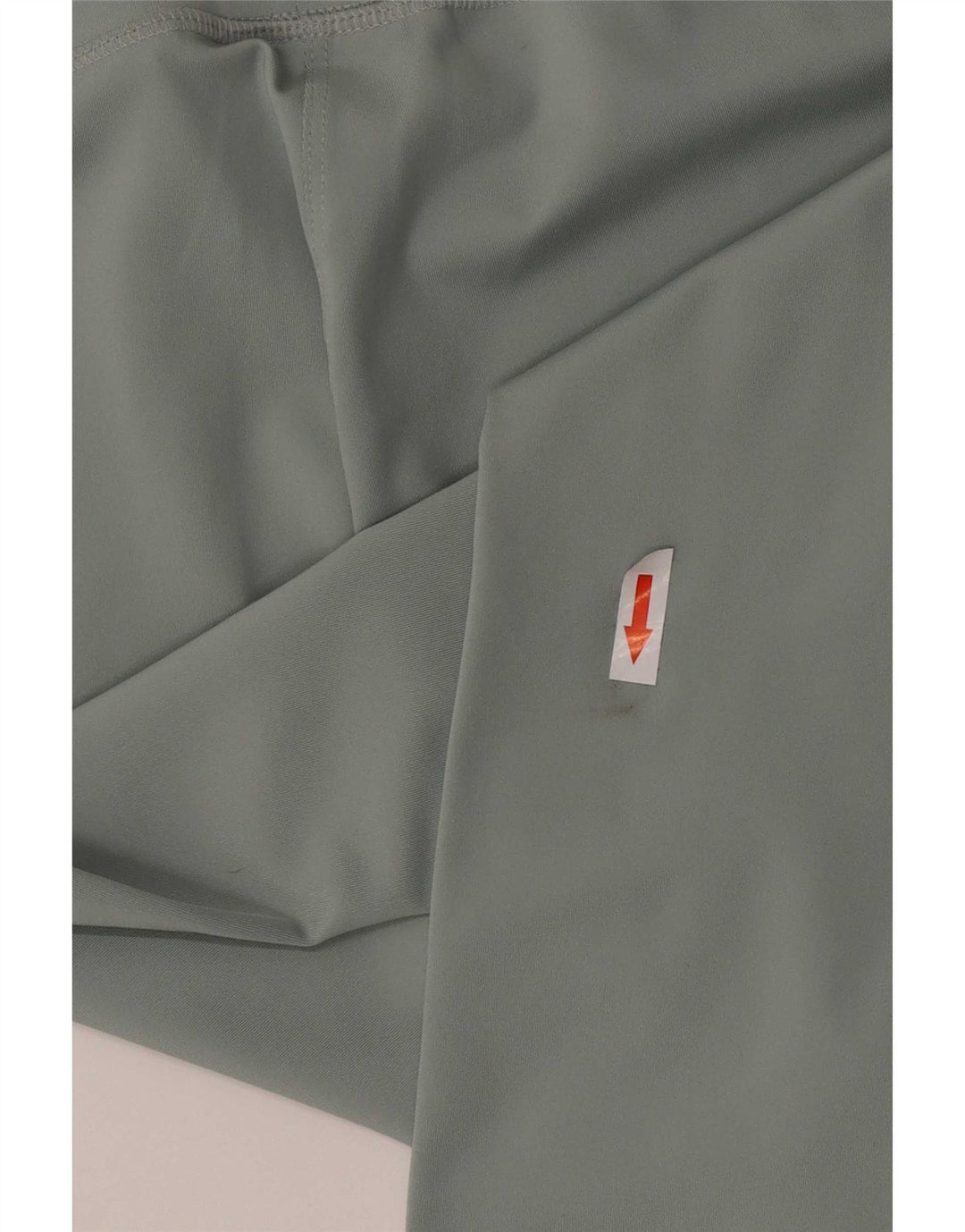 The North Face Damen-Leggings mit Grafik, groß, grün, Polyester, Sport