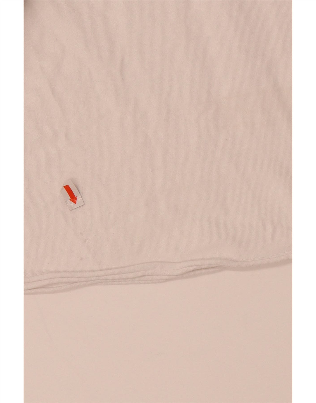 PEPE JEANS Womens T-Shirt Top UK 12 Medium White