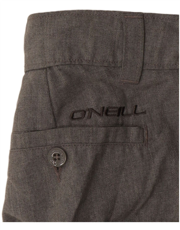 O'NEILL Herren Chinoshorts W34 Large Grau