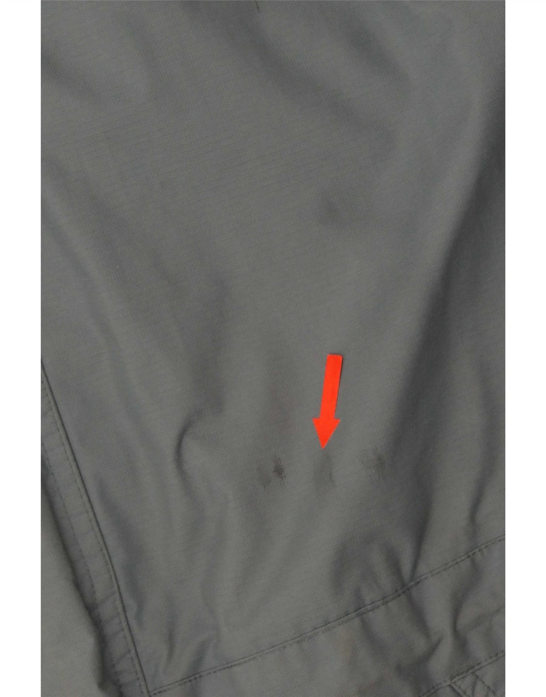 Sprayway Herren-Regenjacke mit Kapuze, UK 38, mittelgraues Colourblock-Polyamid