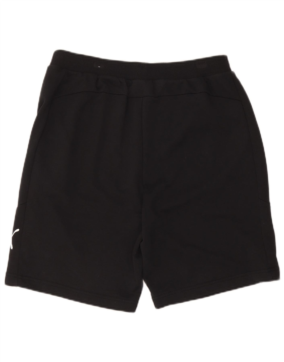 Puma Herren Graphic Sport Shorts Große schwarze Baumwolle