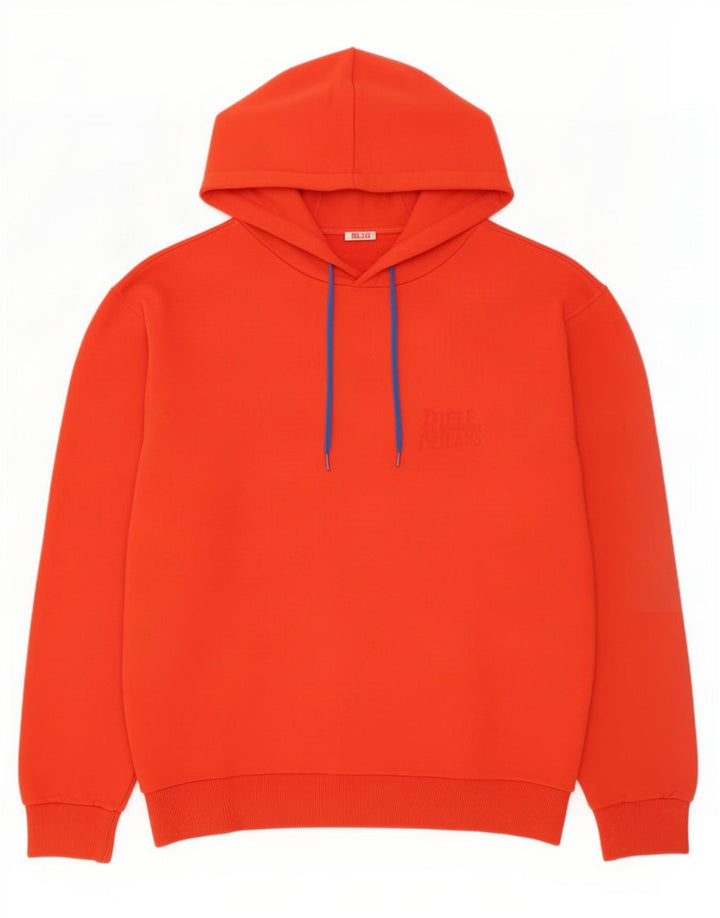Rifle Herren Kapuzenpullover 2XL Rot