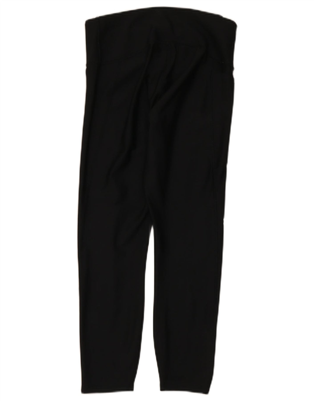 Under Armour Damen Heat Gear Leggings UK 12 Medium Schwarz