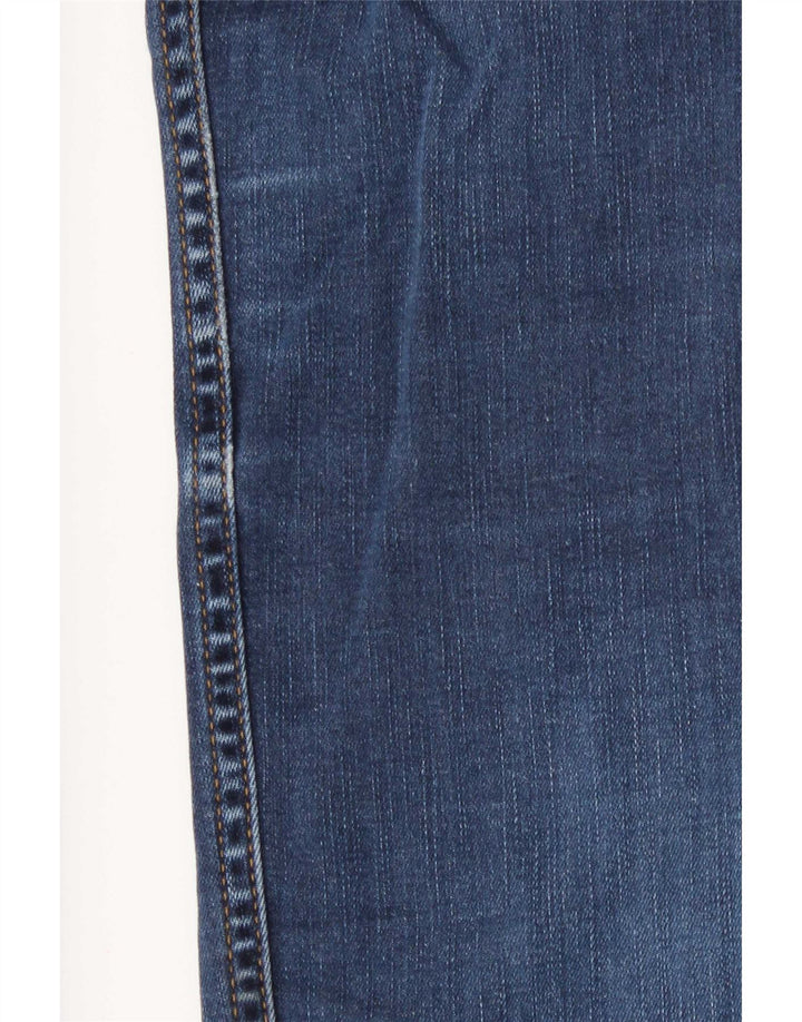 Ted Baker Damen Skinny Jeans W26 L28 Blaue Baumwolle