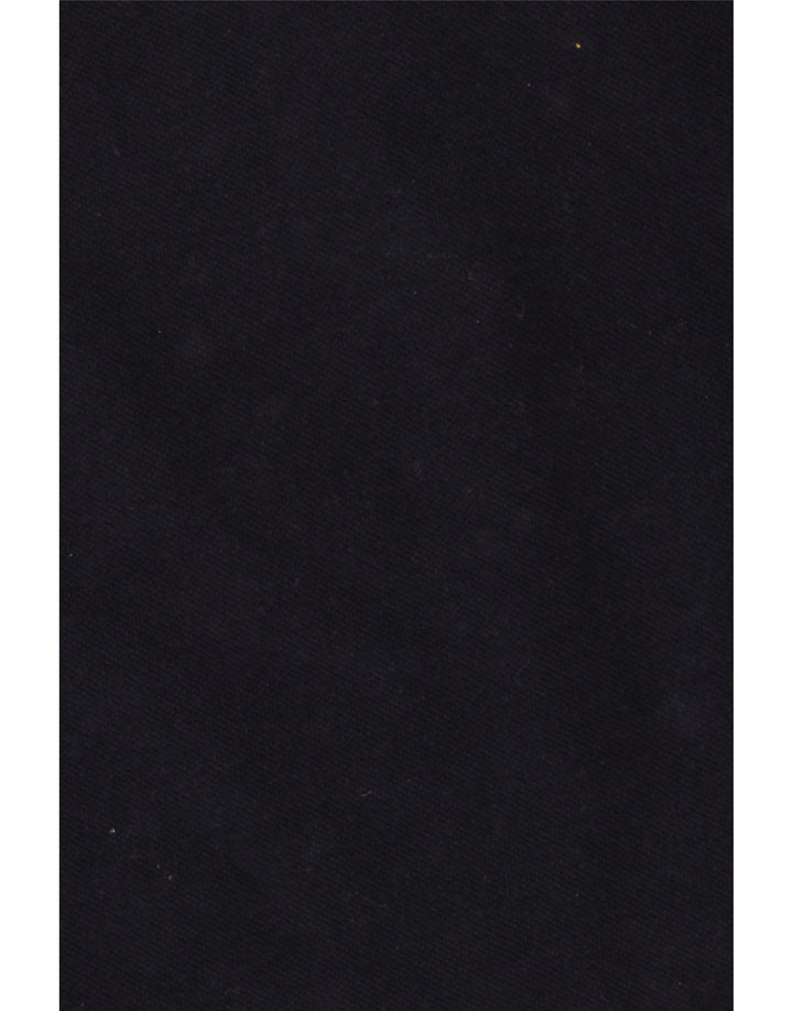 Kappa Herren-Poloshirt, mittelmarineblaue Baumwolle