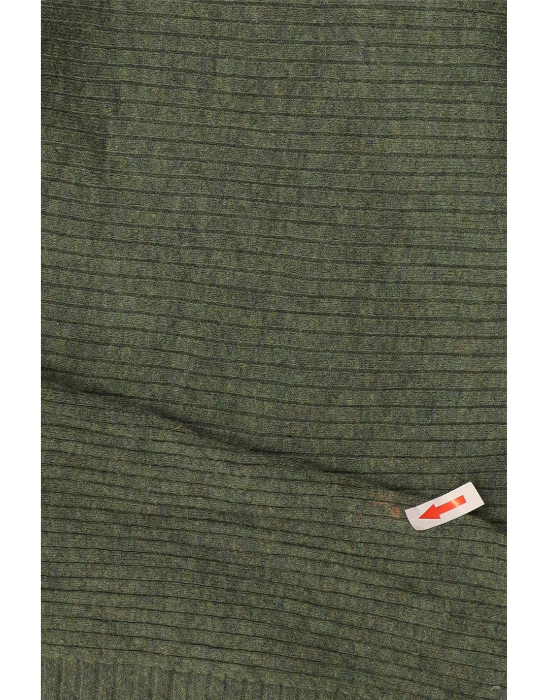 Marks & Spencer Damen-Pullover mit Reißverschluss am Hals, Gr. 16, Grün