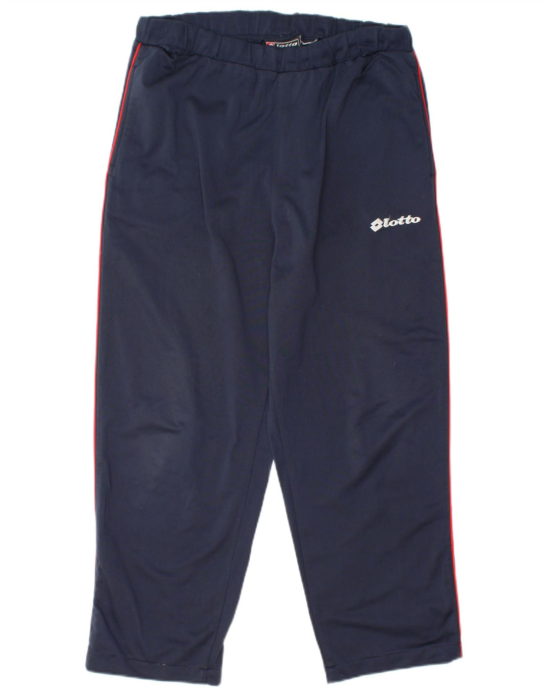 LOTTO Herren-Trainingshose, mittelgroß, marineblau, Polyester