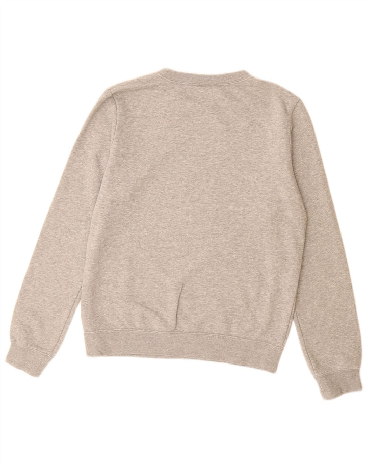 NIKE Herren-Sweatshirt mit Grafik, XS, Grau