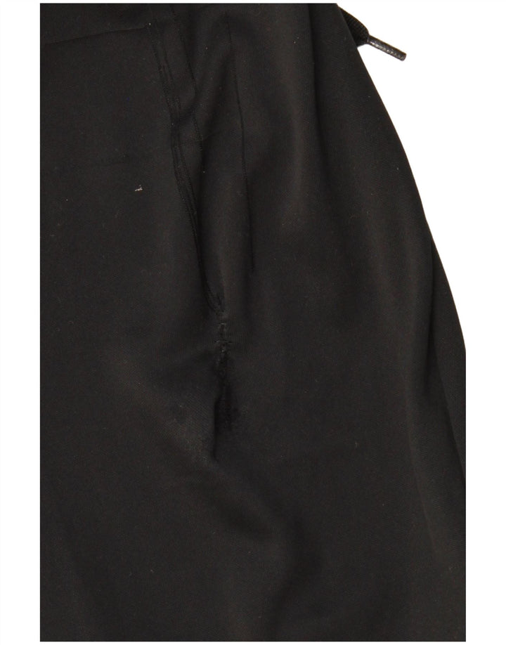 NIKE Herren Dri Fit Trainingshose, Größe L, Schwarz, Farbblock