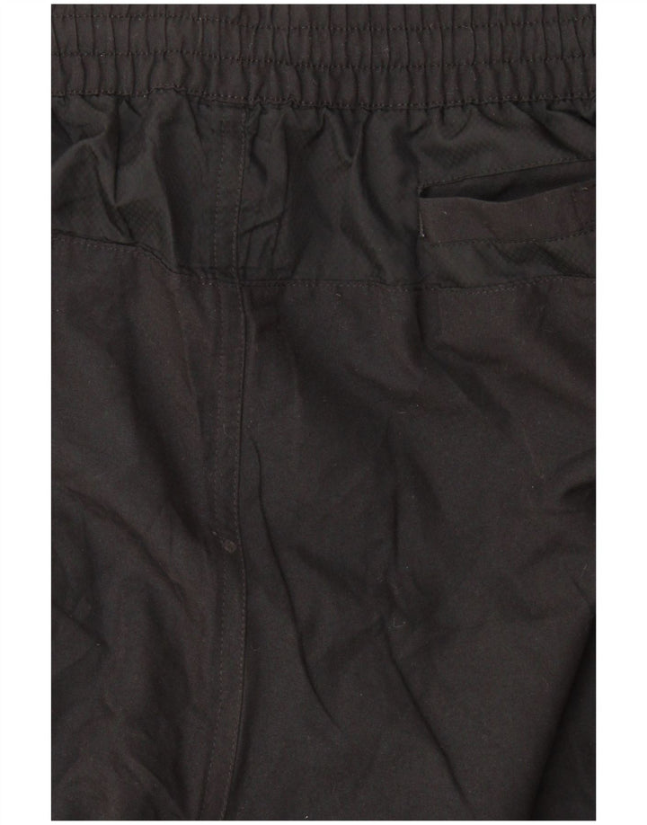 Adidas Herren-Trainingshose, Jogginghose, Größe L, Schwarz, Polyester