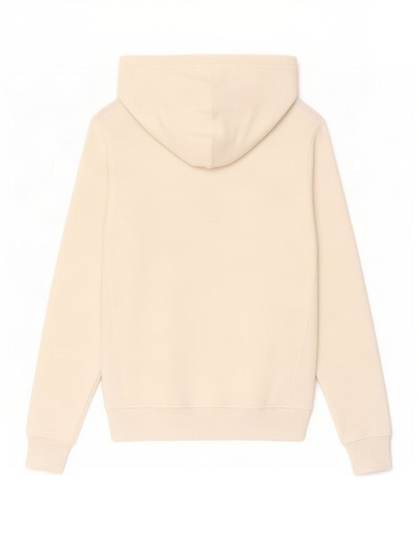 Champion Damen Heritage Classics Graphic Hoodie Pullover UK 14 Large Weiß