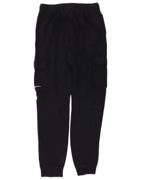 CHAMPION Jungen Cargo-Trainingshose, Jogginghose, 13–14 Jahre, XL, Marineblau