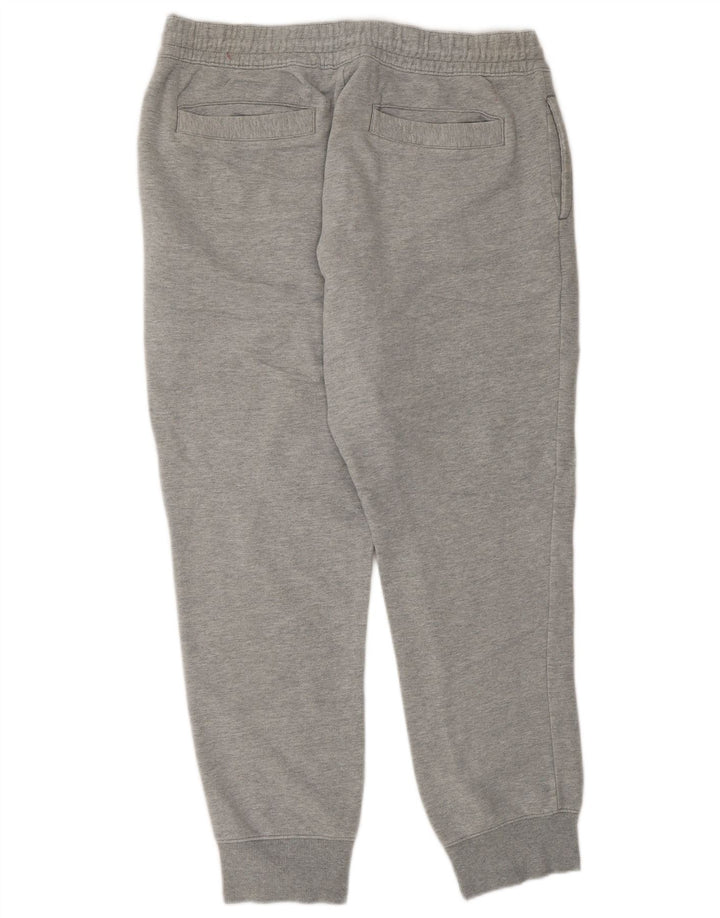 Timberland Herren-Trainingshose, Jogginghose, groß, graue Baumwolle