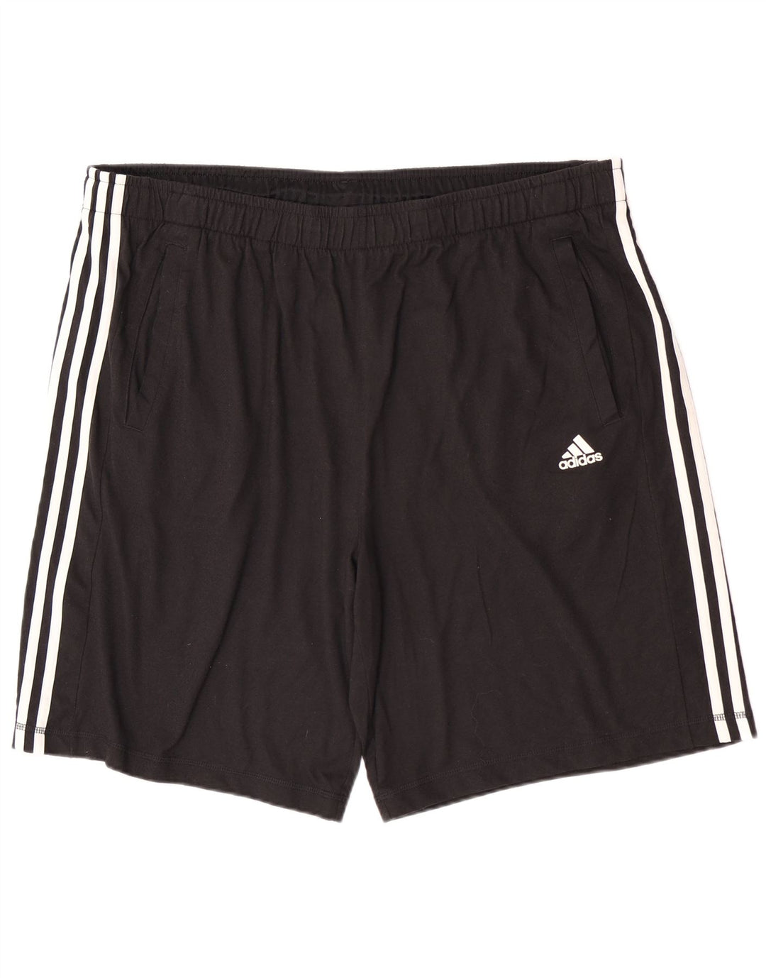 Adidas Herren Regular Sport Shorts 2XL Schwarz