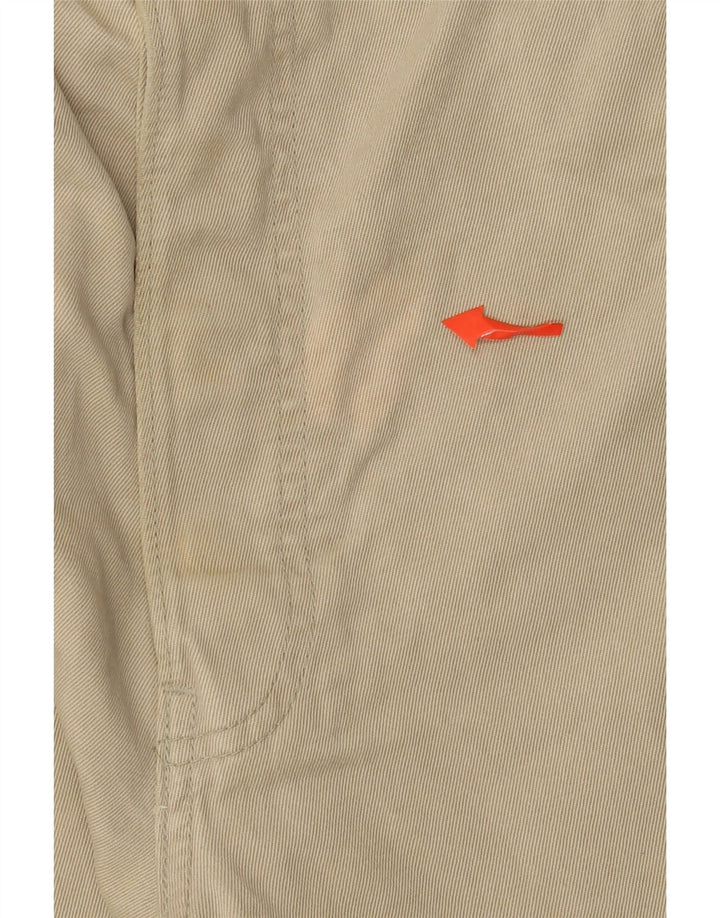 Levi's Herren 551 Straight Jeans W36 L30 Beige Baumwolle