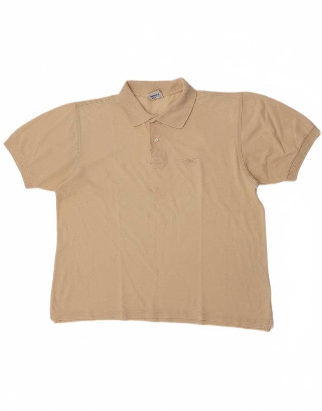 Reebok Herren Poloshirt Medium Beige