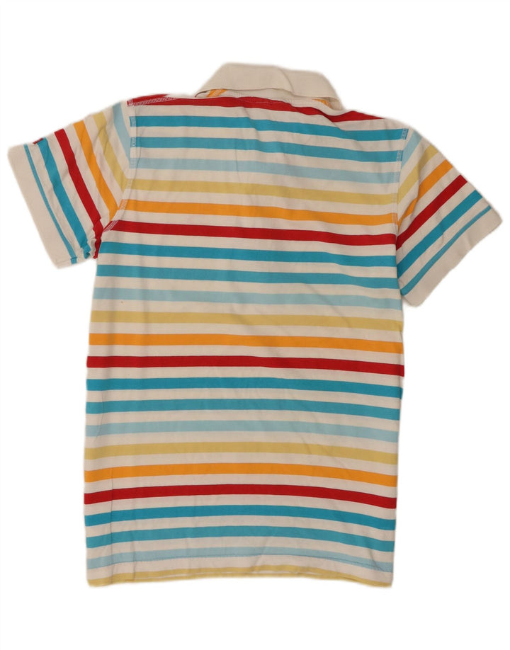 Dickies Herren-Poloshirt, klein, mehrfarbig, gestreift