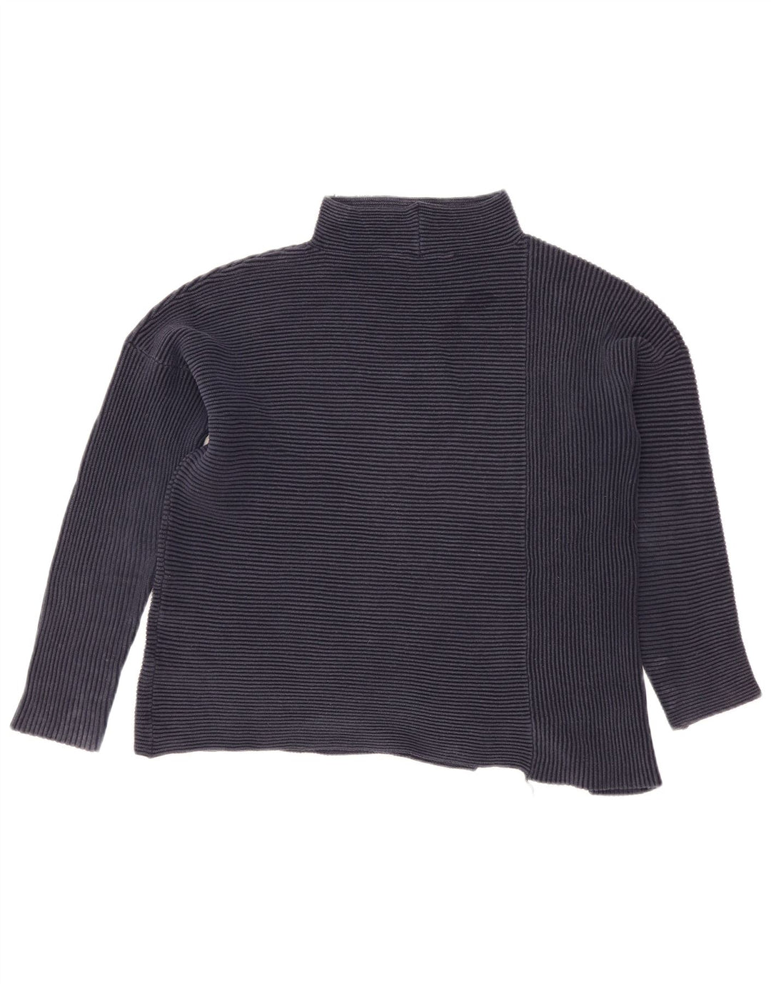 French Connection Rollkragenpullover für Damen, Gr. 10, Marineblau