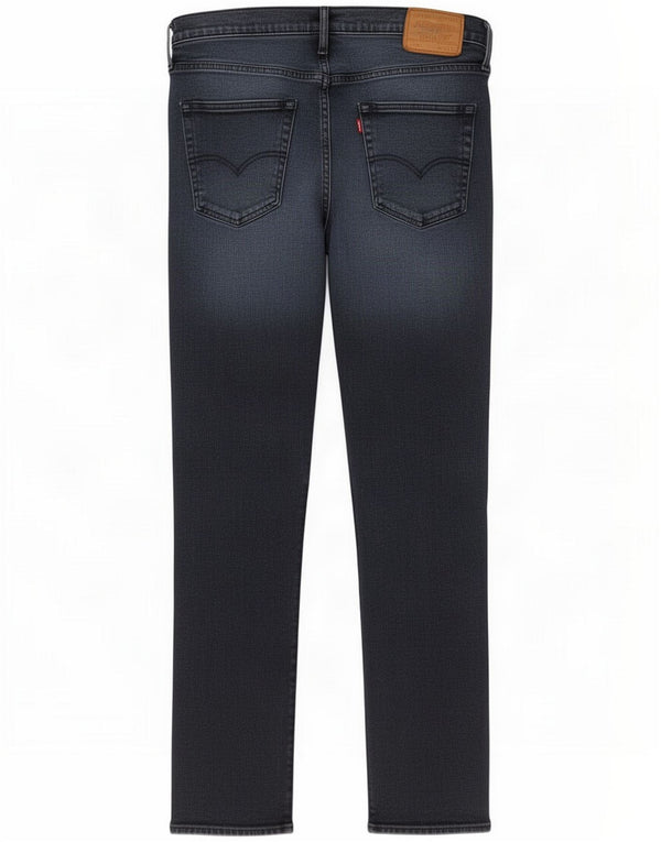Levi's Mens 512 Slim Jeans W34 L32 Blue Cotton