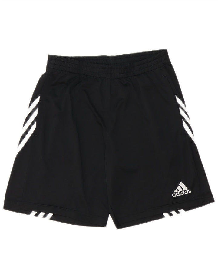 Adidas Herren Climalite Sport Shorts Medium Schwarz Polyester