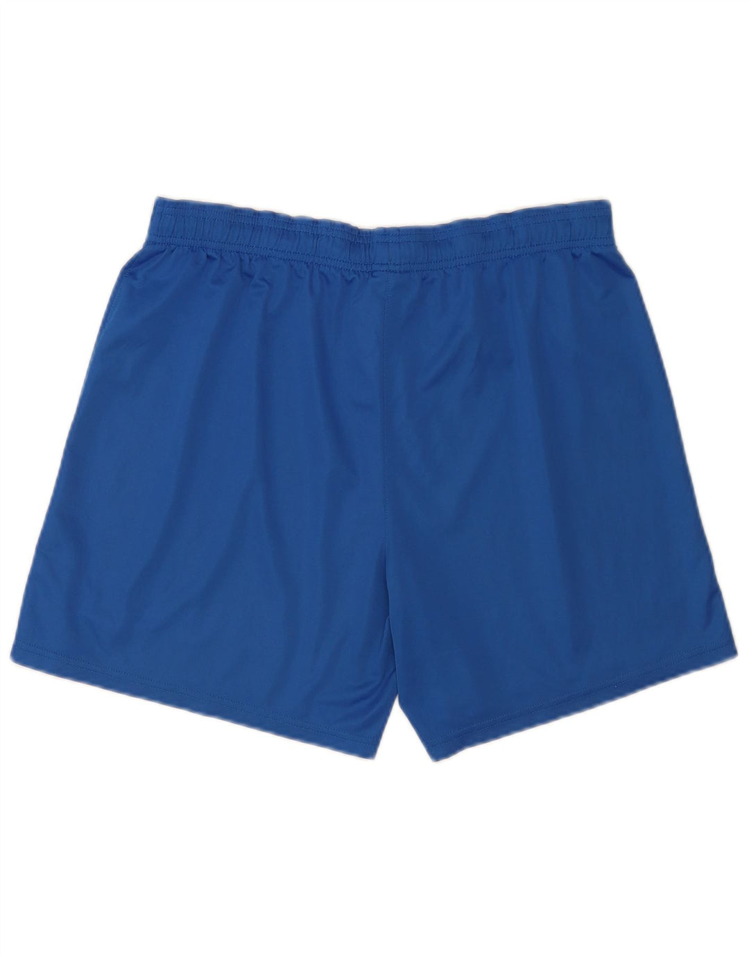 Nike Herren-Sportshorts mit Grafik, reguläre Passform, groß, blau, Polyester, Sport